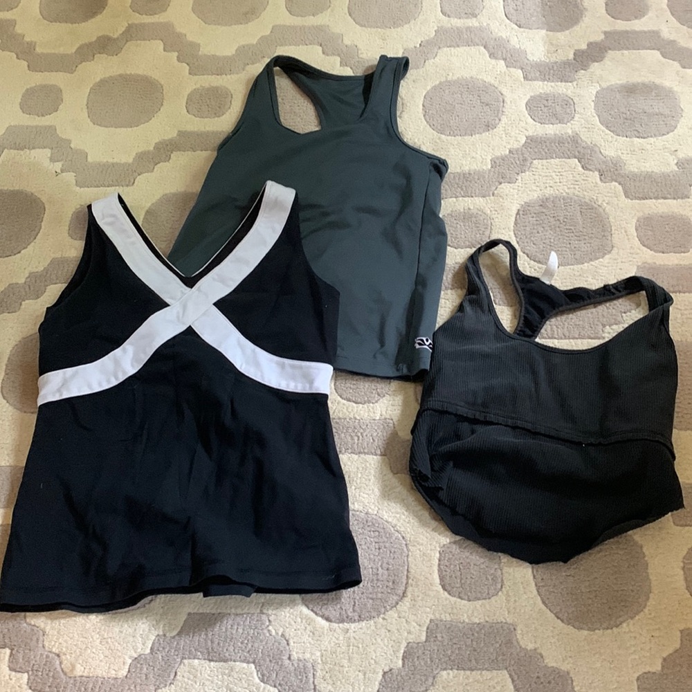 Bundle S lululemon workout